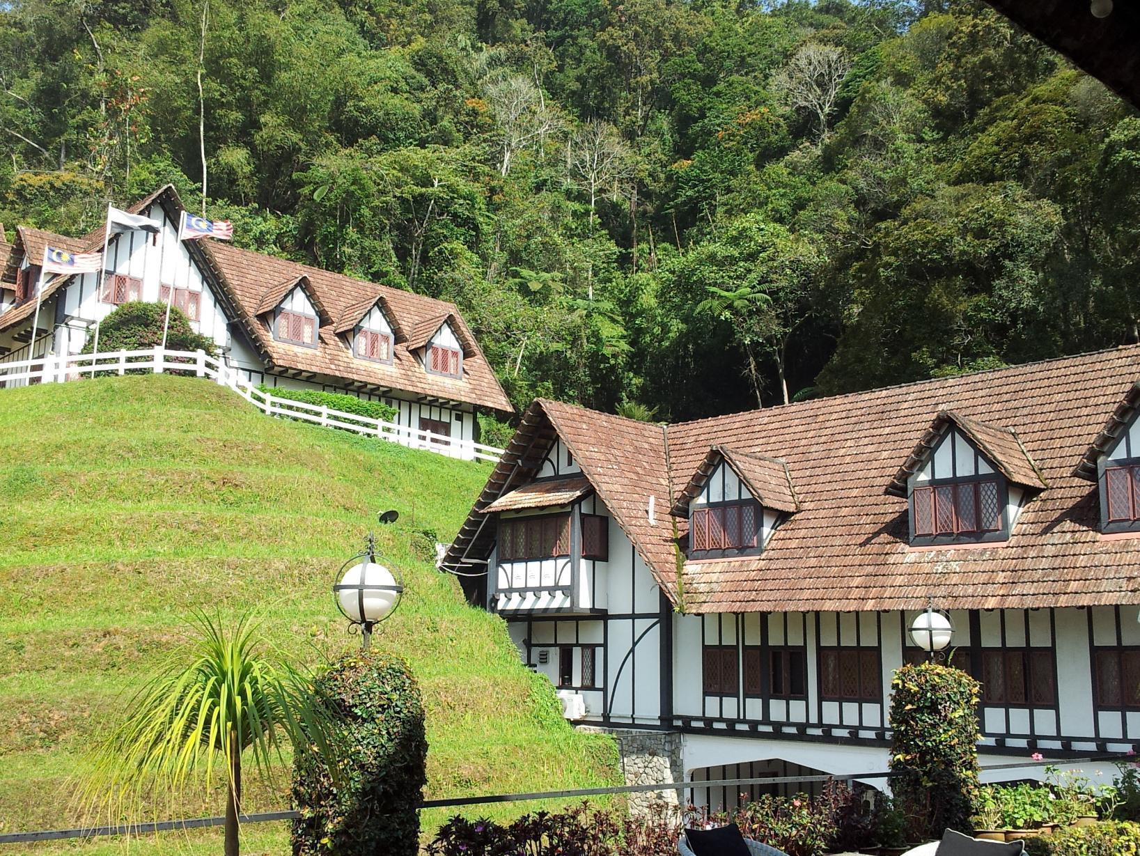 The Lakehouse Cameron Highlands Ringlet Bagian luar foto