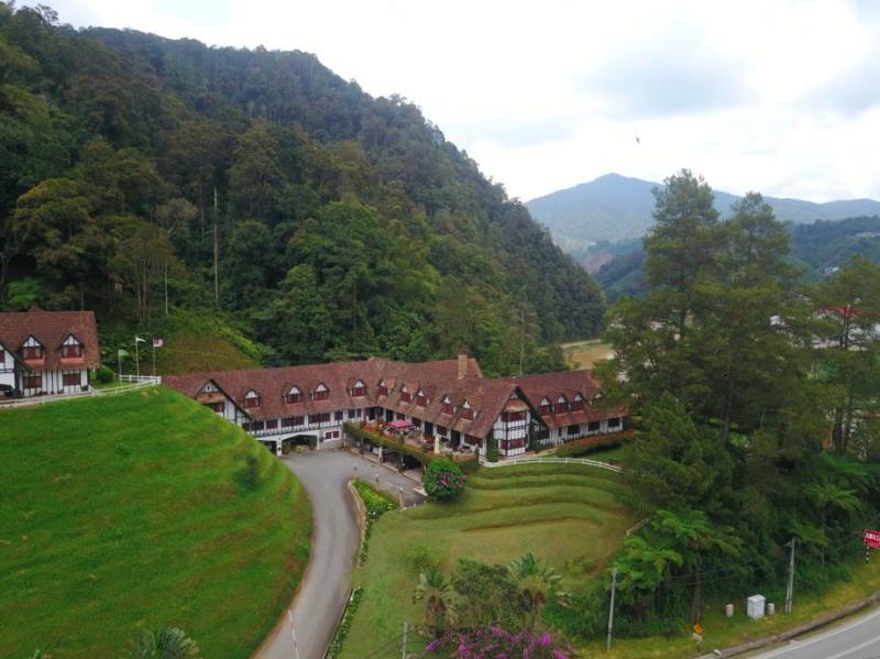 The Lakehouse Cameron Highlands Ringlet Bagian luar foto
