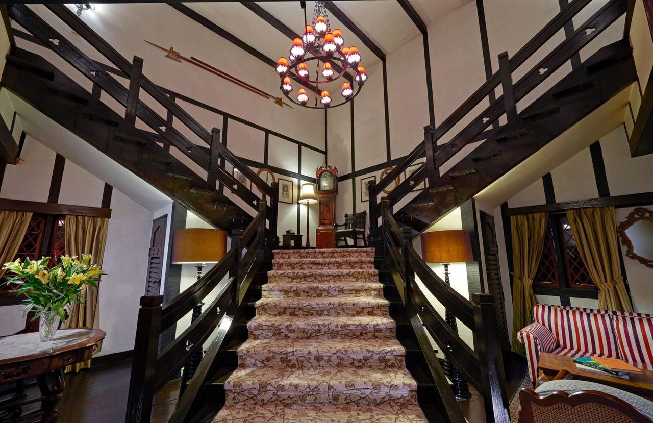 The Lakehouse Cameron Highlands Ringlet Bagian luar foto