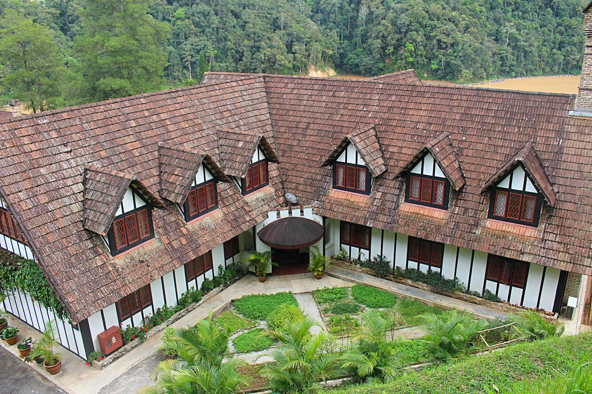 The Lakehouse Cameron Highlands Ringlet Bagian luar foto