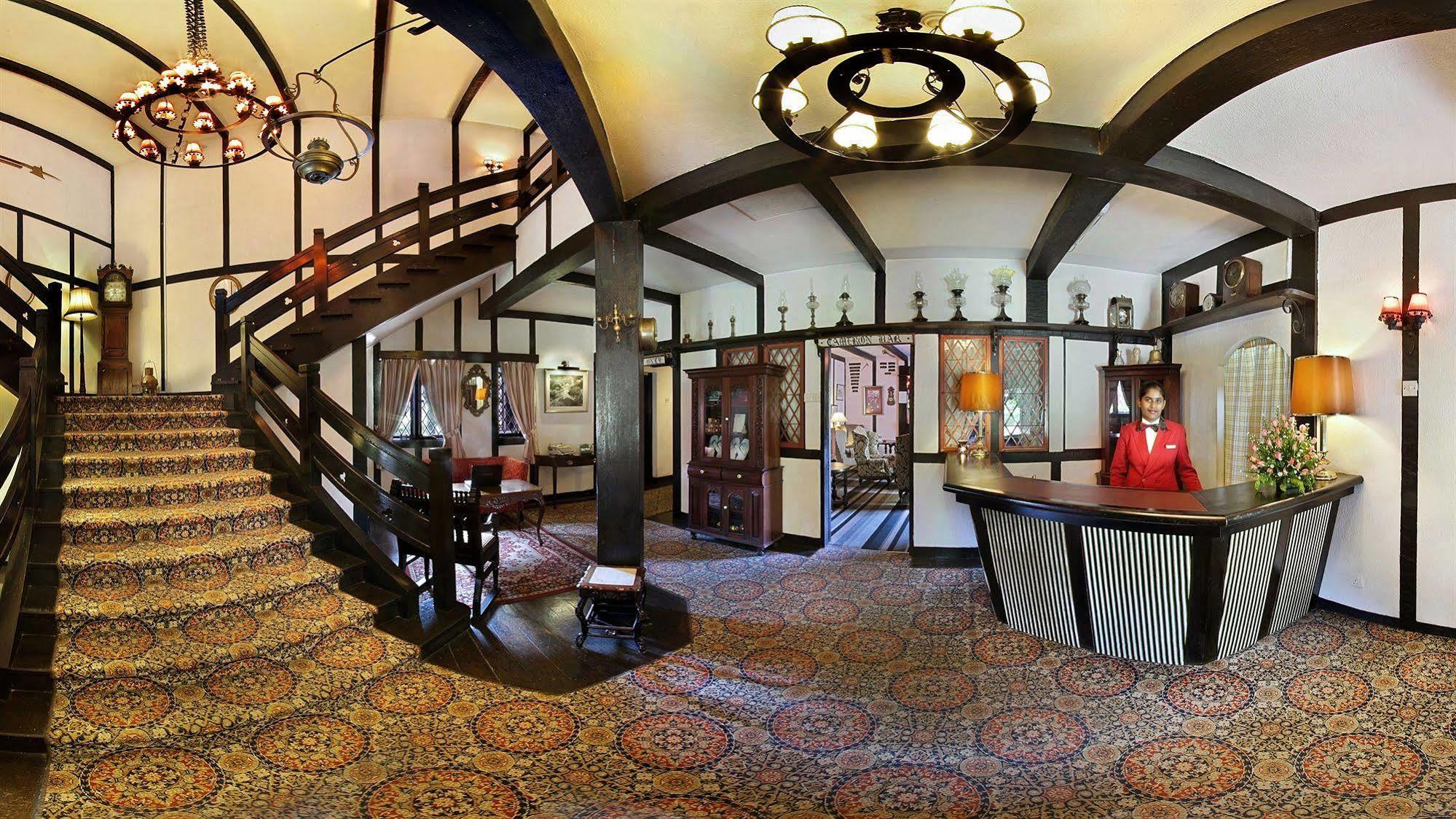 The Lakehouse Cameron Highlands Ringlet Bagian luar foto